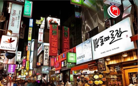 韩国海运专线